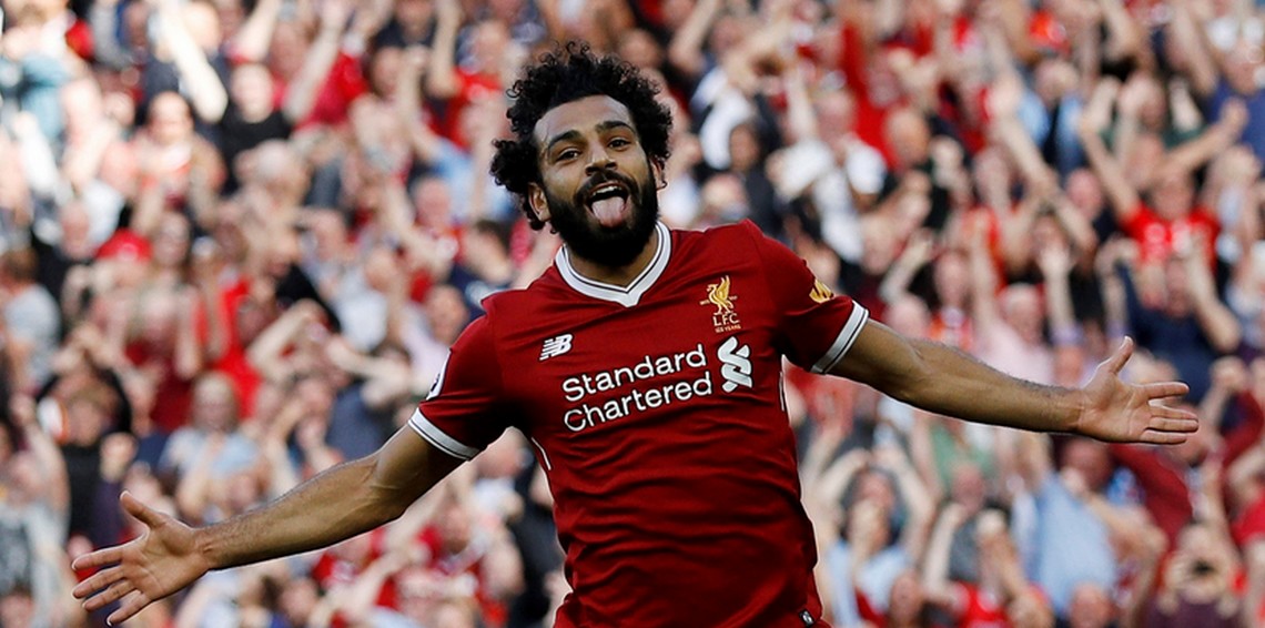 محمد صلاح يسعى للثأر من نجمي الجزائر والكاميرون في دوري الأبطال