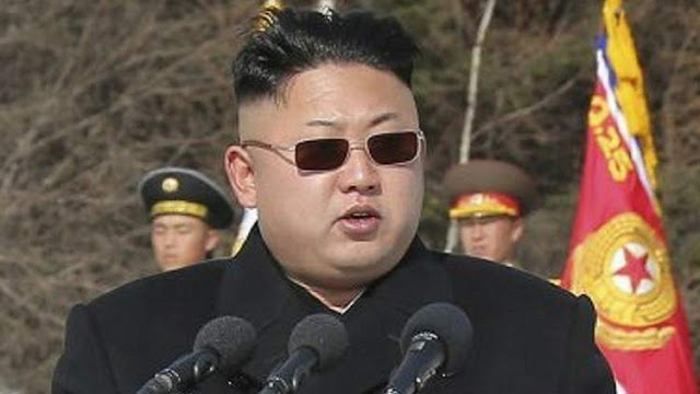اول تصريح من رئيس كوريا الشمالية علي نقل السفارة الامريكية للقدس