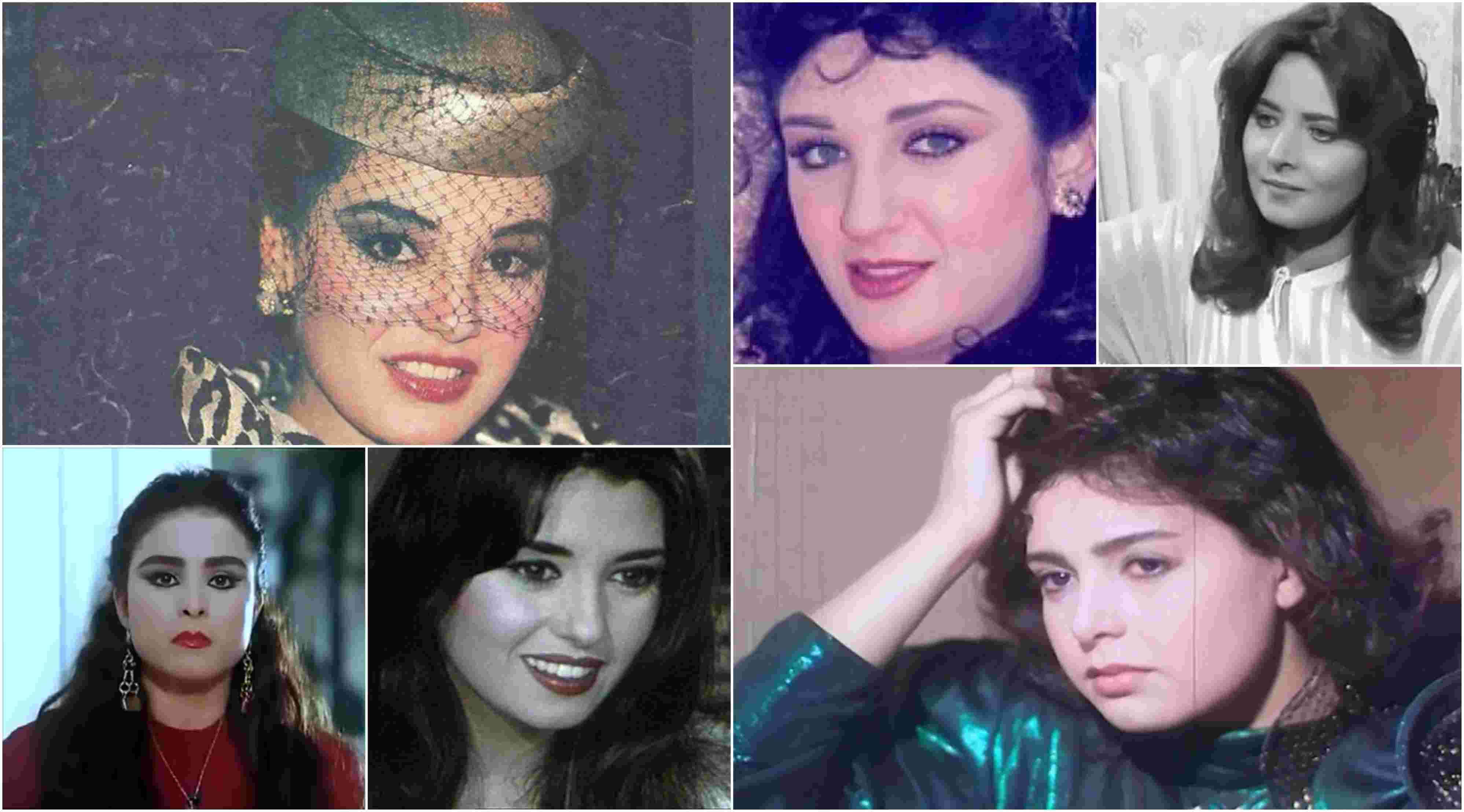 فنانات التسعينات