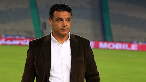 صدام بين إيهاب جلال ومرتضى منصور