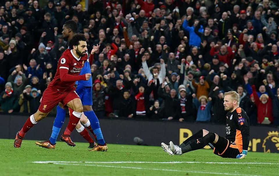 محمد صلاح سيحطم رقم صفقة نيمار