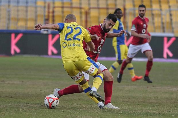 بديل عبدالله السعيد في مواجهة النصر