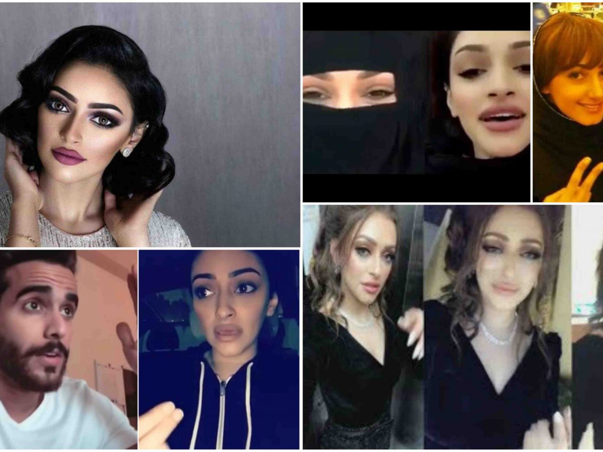 سخرت من النقاب وزوجها شهر بها أبرز المعلومات عن شوق الهادي لقطات