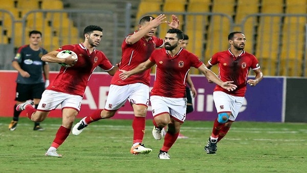 قرعة دور المجموعات لدوري أبطال أفريقيا