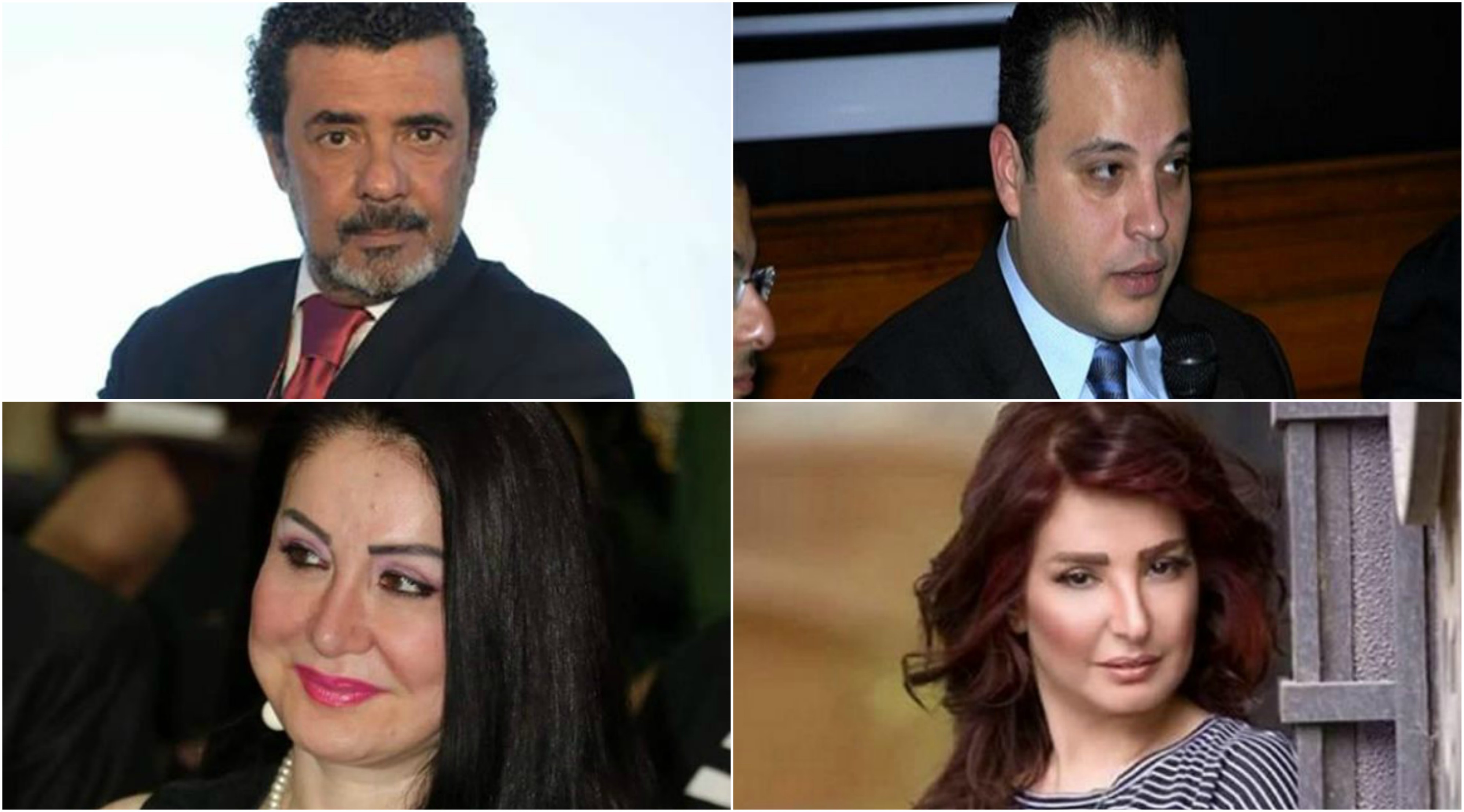 «أمل رزق» ليست الوحيدة.. 4 فنانيين يصارعون الموت أمس ويدخلون الرعاية