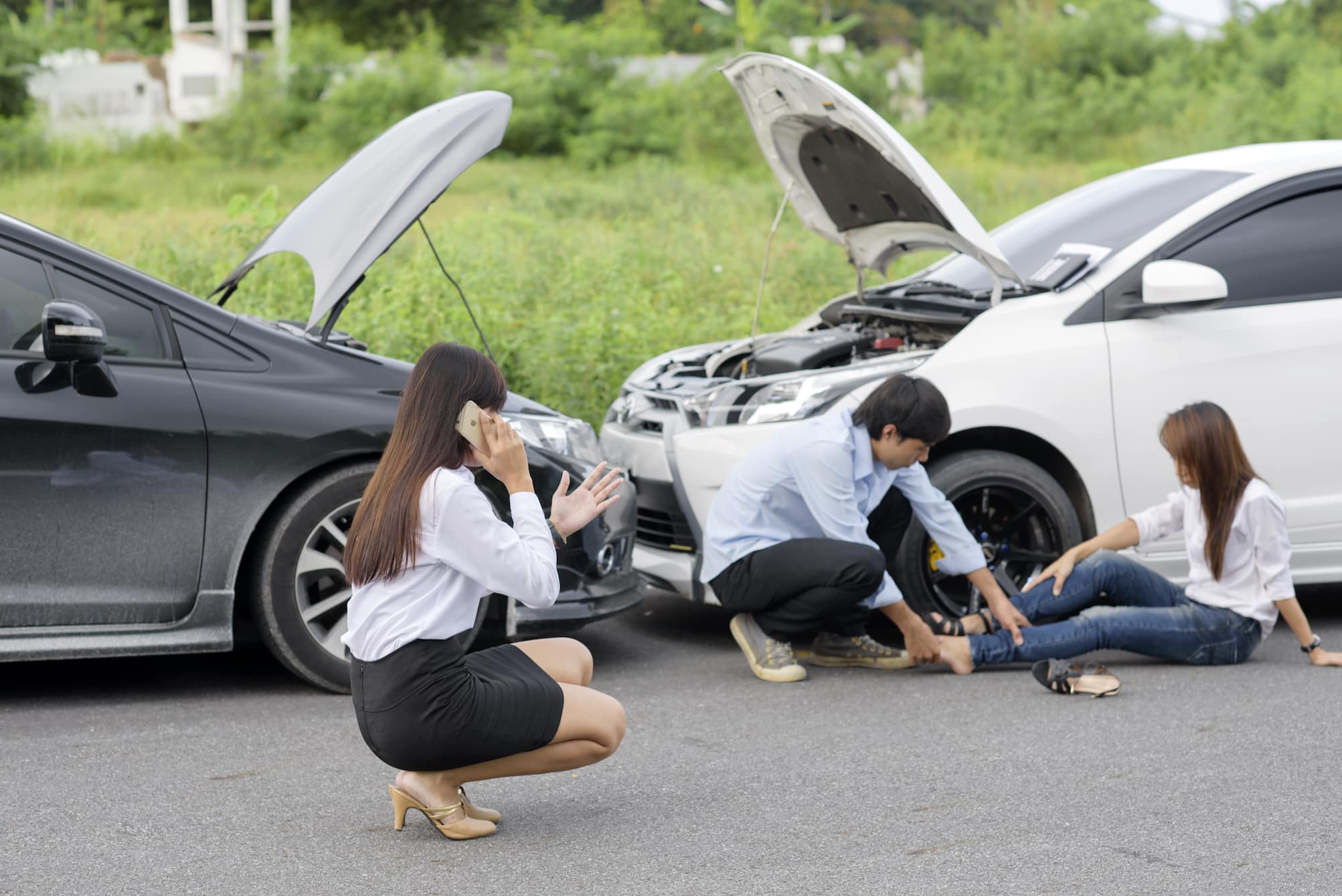 تطبيق جديد سينقذك من الحوادث أثناء القيادة