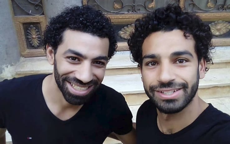 شبيه محمد صلاح حديث الصحف العالمية