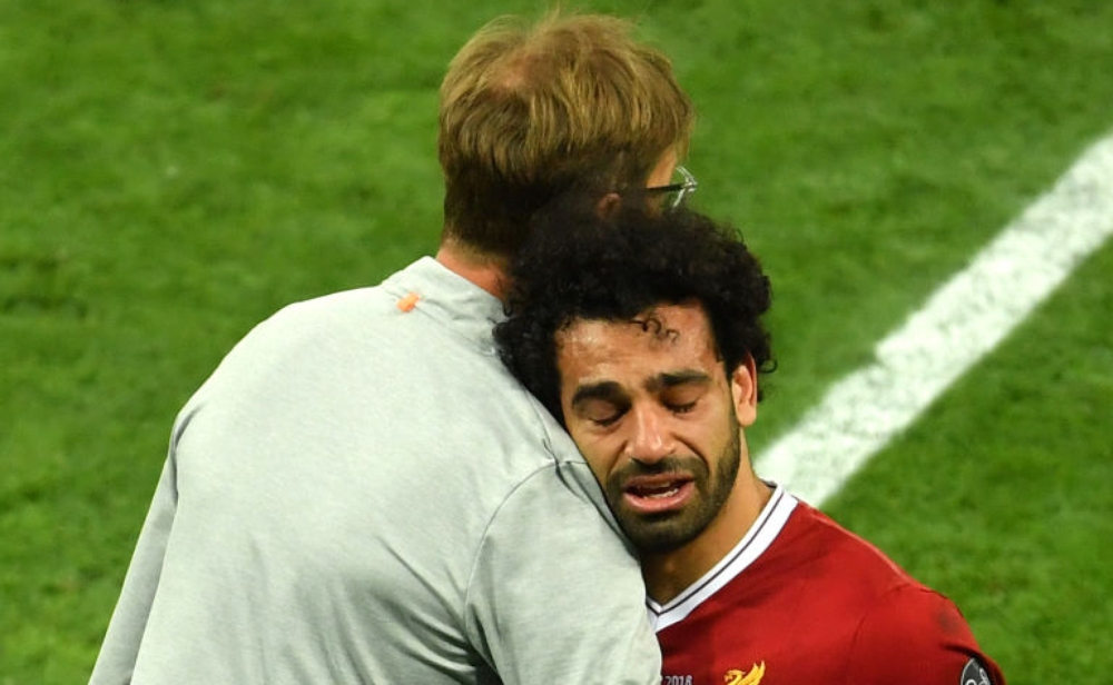 الفيفا يوجه رسالة خاصة لمحمد صلاح