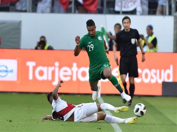 الجماهير السعودية غاضبة بسبب مدرب استراليا