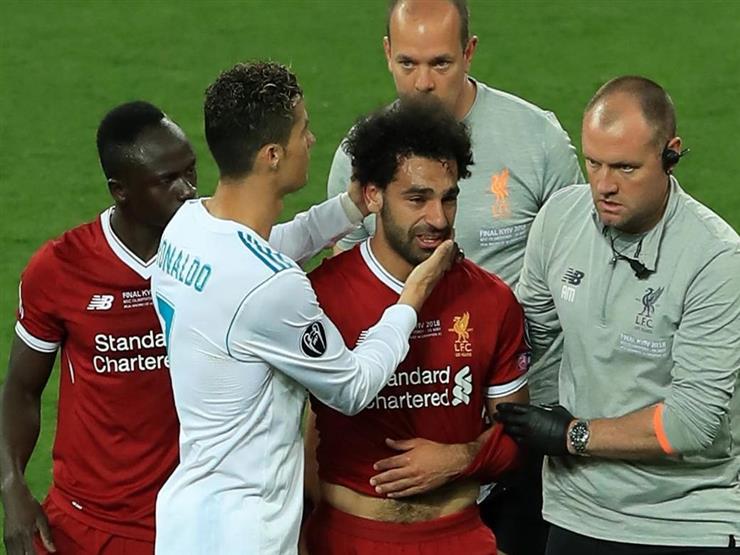 نجم يوفينتوس يقترب من مزاحمة محمد صلاح