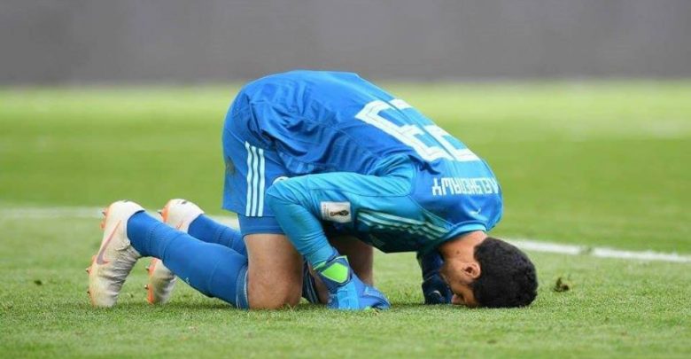 الفيفا تعدل بروتوكول استلام جائزة رجل المباراة