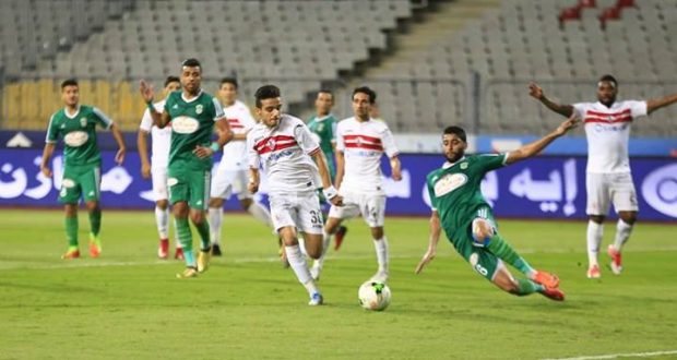 نيمار الزمالك يوقع للاتحاد السكندري