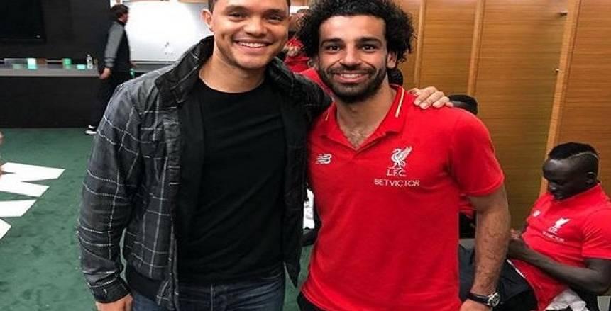 إعلامي أمريكي يتغزل في محمد صلاح