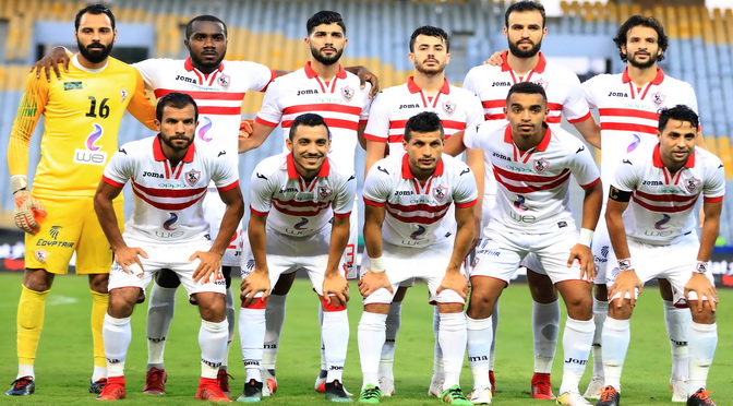 تشكيل الزمالك المتوقع لمواجهة القادسية الكويتي