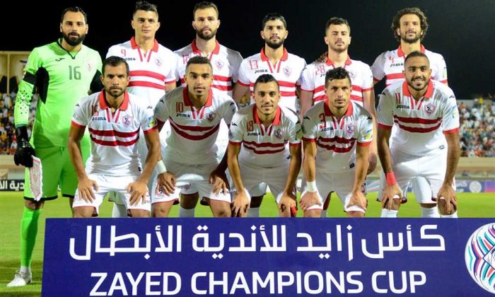 تشكيل الزمالك المتوقع