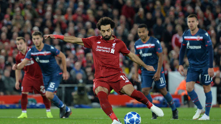 محمد صلاح