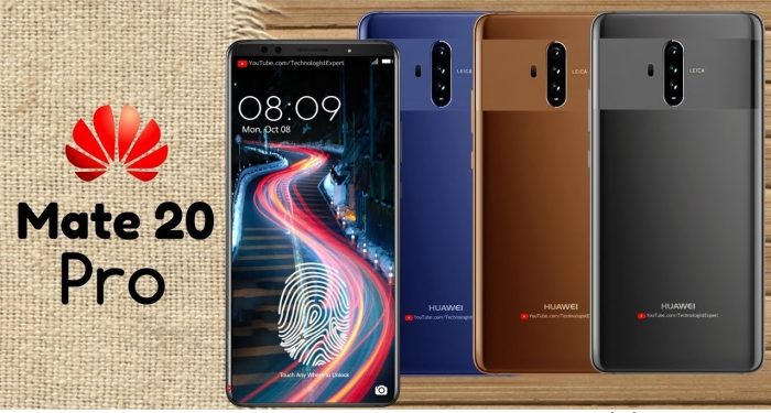 «أسرع تقنية شحن في العالم».. تعرف على تعرف على مواصفات ومميزات وعيوب وسعر هاتف Huawei Mate 20 Pro