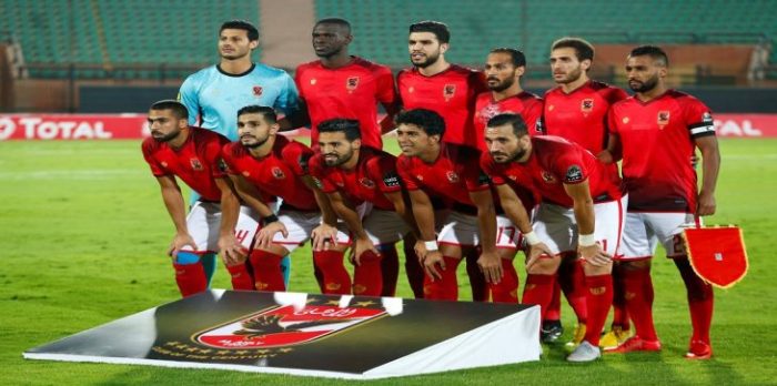 قائمة الأهلي أمام الزمالك