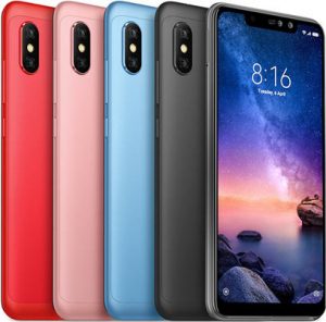 تعرف على مواصفات ومميزات وعيوب وسعر هاتف Xiaomi Redmi Note 6 Pro