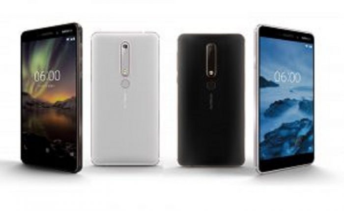 تعرف على مواصفات ومميزات وعيوب وسعر هاتف Nokia 6.1