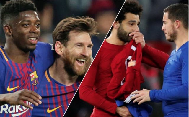 برشلونة يرصد 100 مليون يورو لضم نجم الدوري الإنجليزي ليحل بديلًا لـ "عثمان ديمبلي"