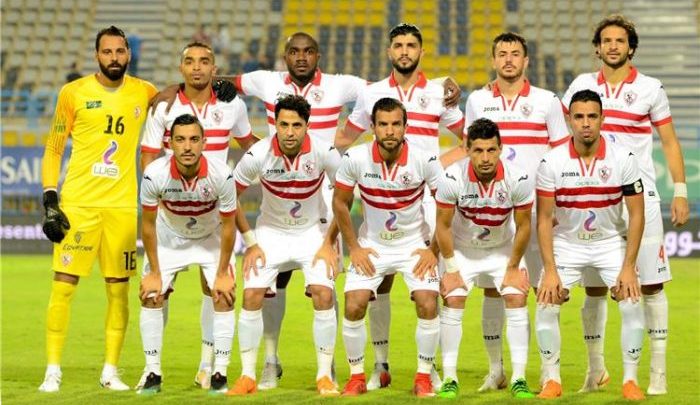 موعد مباراة الزمالك