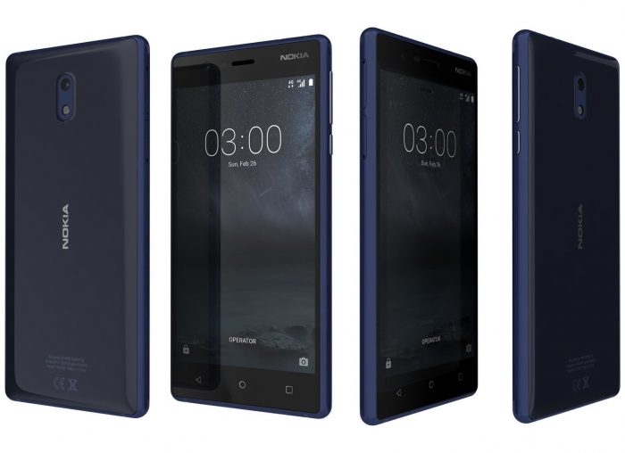 تعرف على مواصفات ومميزات وعيوب وسعر هاتف Nokia 3