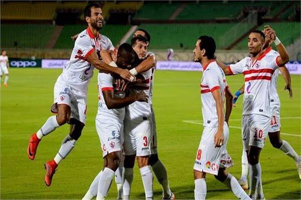 موعد والقنوات الناقلة لمباراة القطن التشادي والزمالك المصري في الكونفدرالية