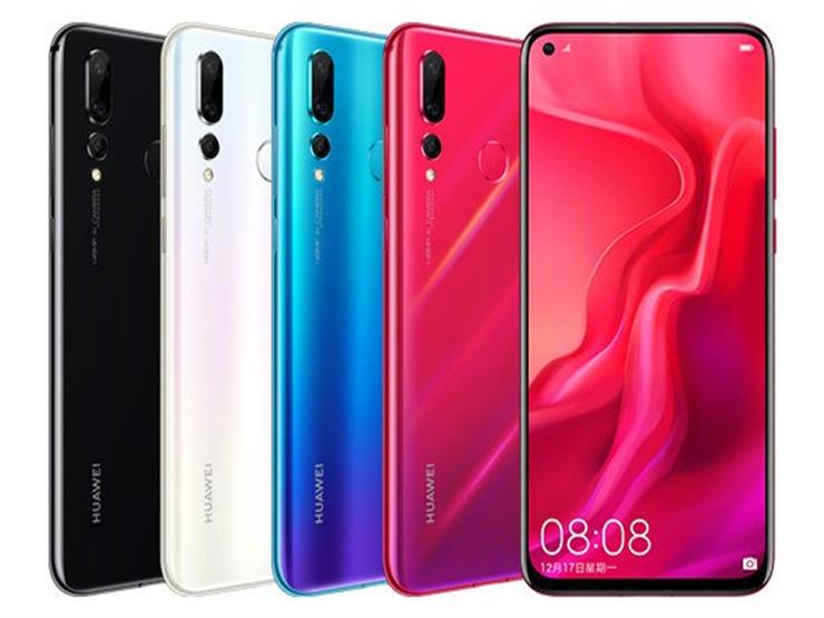 تعرف على مواصفات ومميزات وعيوب وسعر هاتف Huawei Nova 4