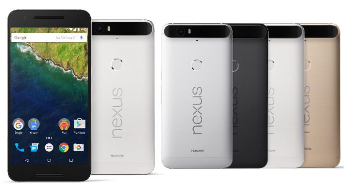 هاتف Huawei Nexus 6P