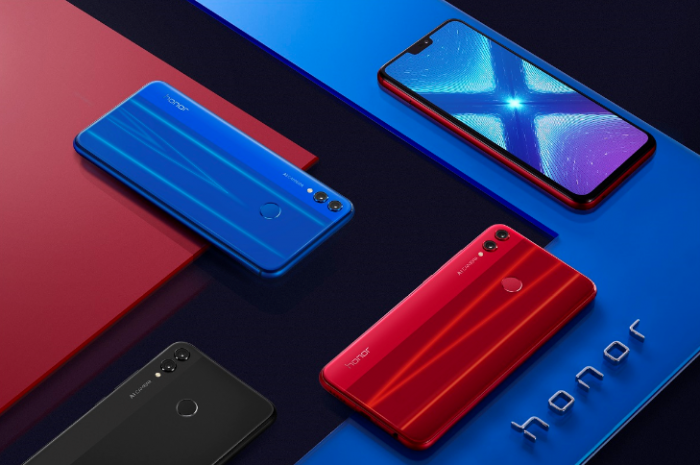 هاتف Honor 8X