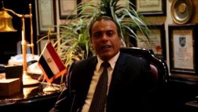 صورة نائب يقدم مبادرة “بحب السيما” لعودة القوة الناعمة لمصر