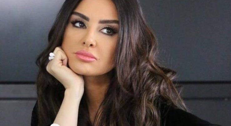 ميساء مغربي تعلن عن زواجها للمرة الثالثة