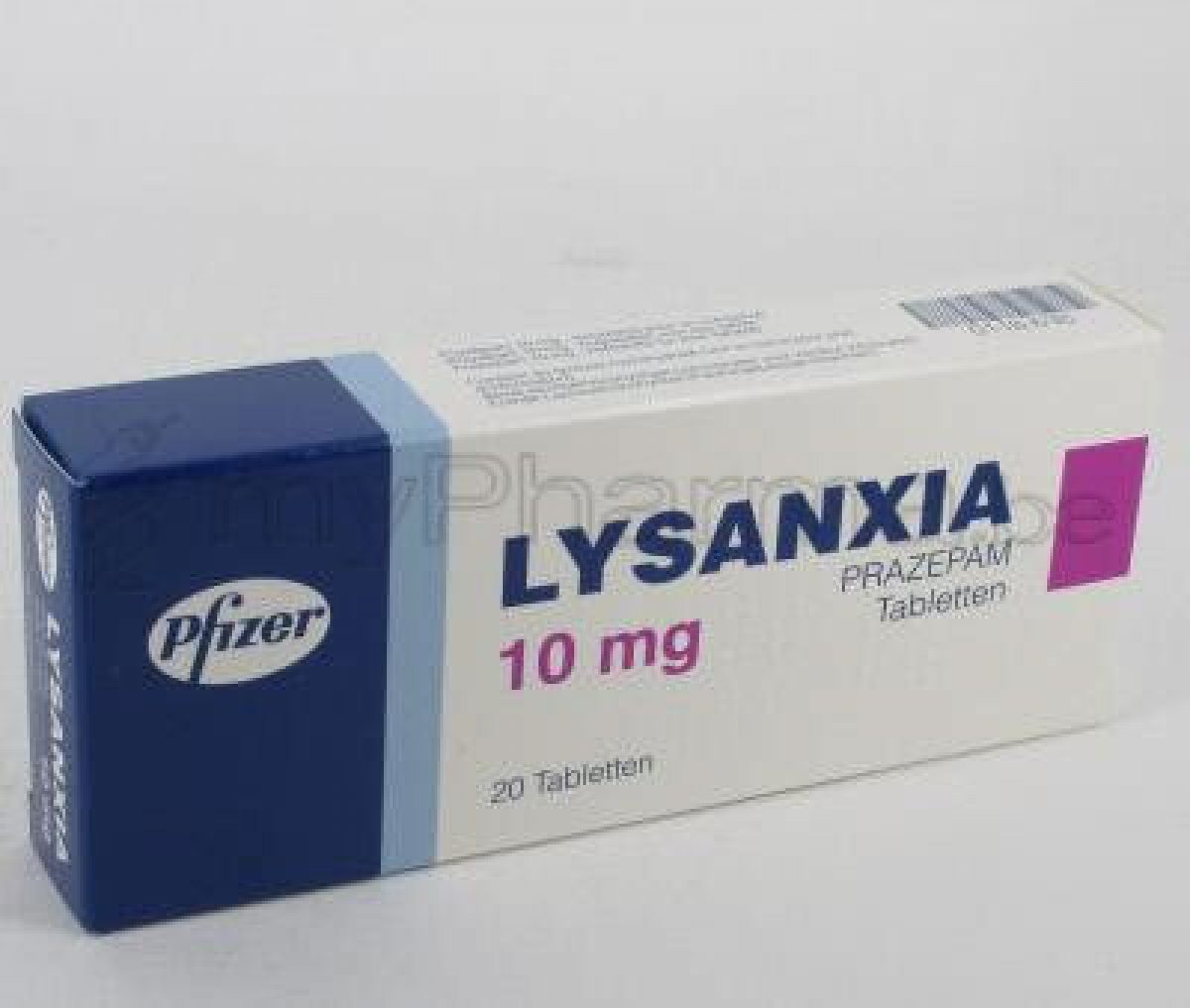 دواعي استعمال دواء ليزونكسيا Lysanxia