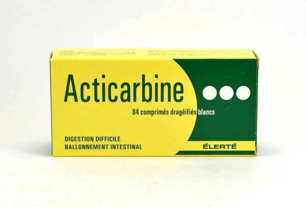 دواعي استعمال دواء أكتيكربين acticarbine