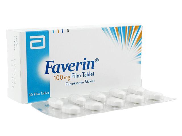 دواعي استعمال faverin