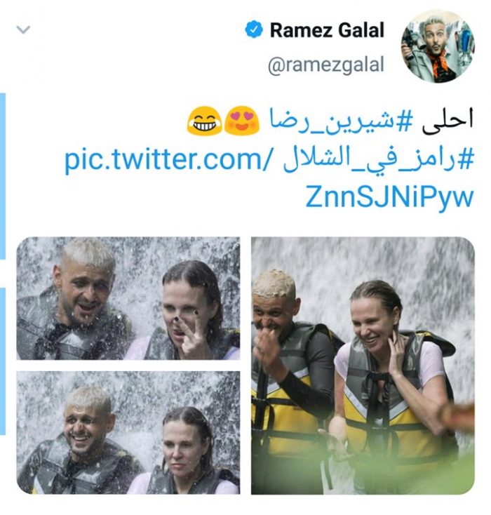 رامز جلال