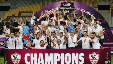 صورة رسميًا.. المسابقات تعلن موعد المباراة النهائية من كأس مصر