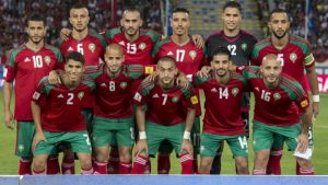 منتخب المغرب