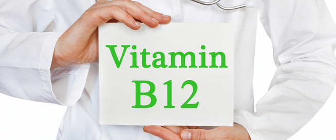 مضاعفات نقص فيتامين b12