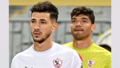 الزمالك يحسم مصير أحمد فتوح من المباراة المقبلة