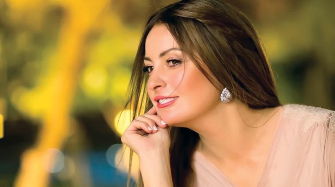 5 أسرار لجمال الفنانة نرمين الفقي