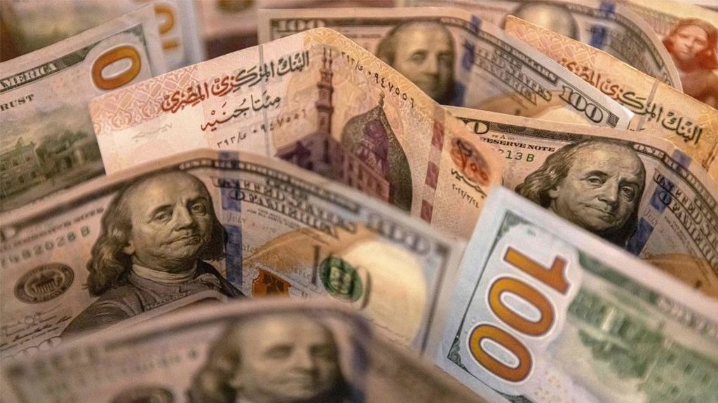 كارثة في حالة ارتفاع سعر الدولار