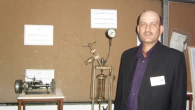 مخترع سوري يبتكر محرك يعمل دون وقود