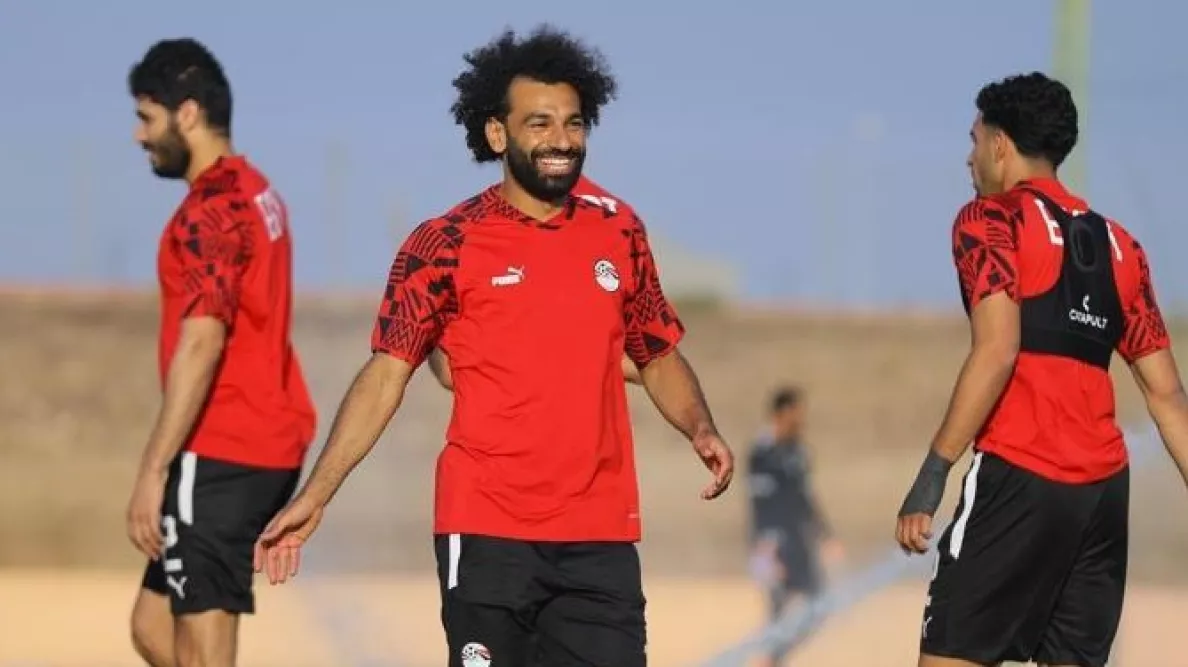 تحديد الثلاثي الكبير في منتخب مصر للأولمبياد: حسم موقف صلاح وزيزو