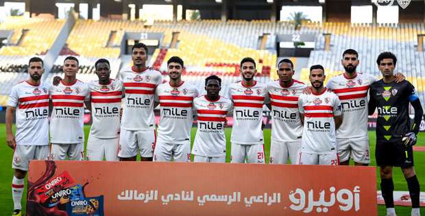 "منبوذ الأهلي" يرتدي قميص الزمالك رسميا