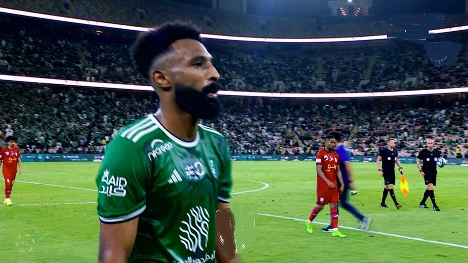 أهداف مباراة الأهلي وأبها اليوم فى الدوري السعودي