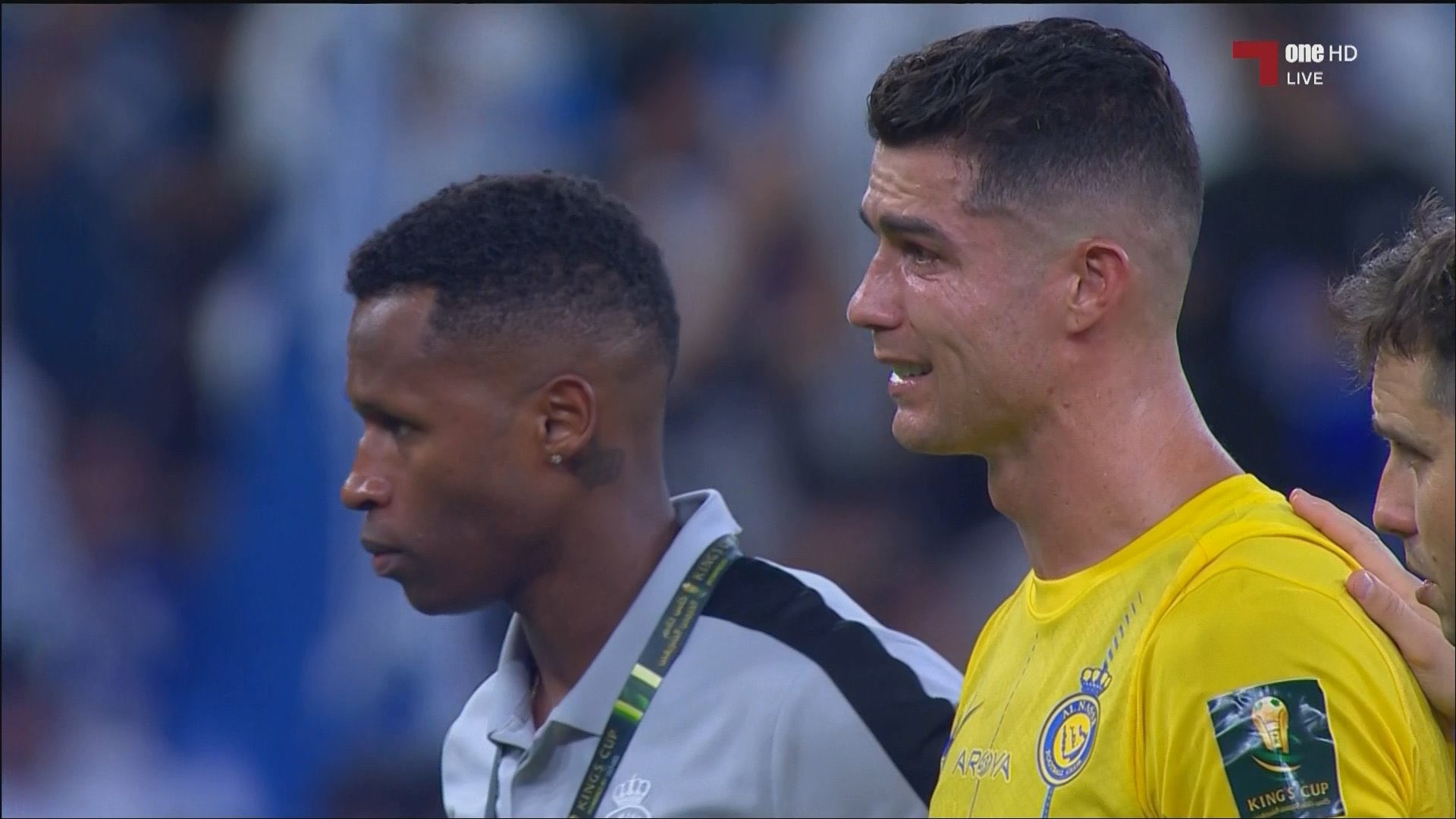 أهداف مباراة الهلال والنصر (1-1) اليوم فى نهائي كأس الملك