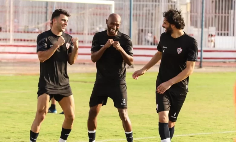 رد زيزو على تصريحات شيكابالا بشأن مستقبله مع الزمالك .. تعليق مثير