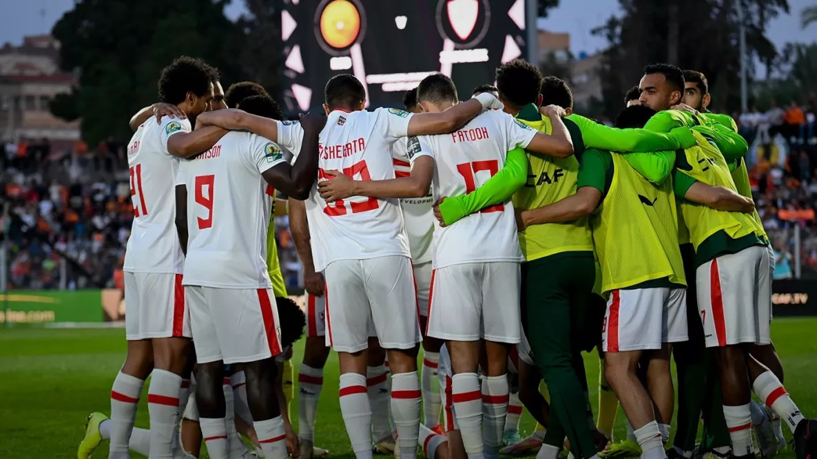 نجم الدفاع يعلن رحيله عن الزمالك بنهاية الشهر الجاري